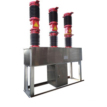 Factory Sales BDN 35kV Outdoor Recloser Medium Voltage Switchgear Vacuum Circuit Breaker ZW7 Used in Substation